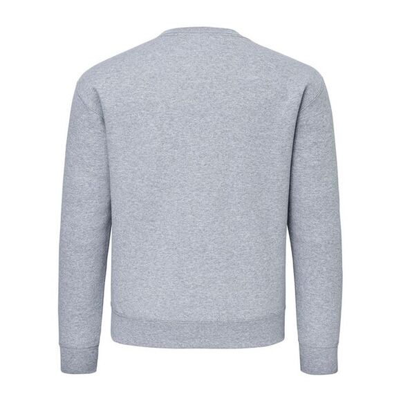 Fruit of the Loom Unisex Adult Supercotton Sweatshirt / Athletic Grey